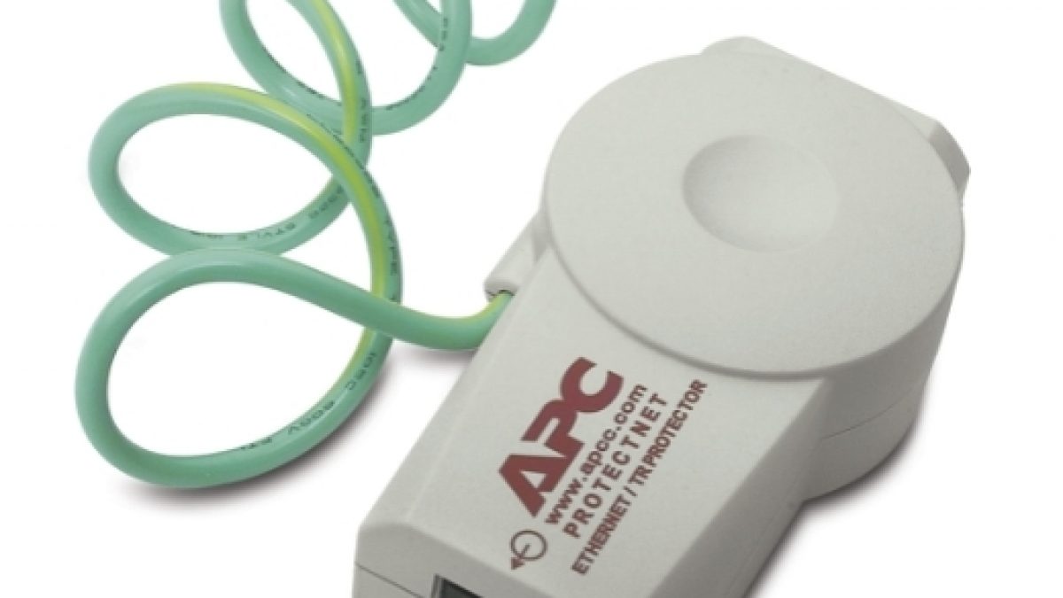 APC (PNET1GB) PROTECTNET W GIGABIT PROTECTION - Intelli-Systems